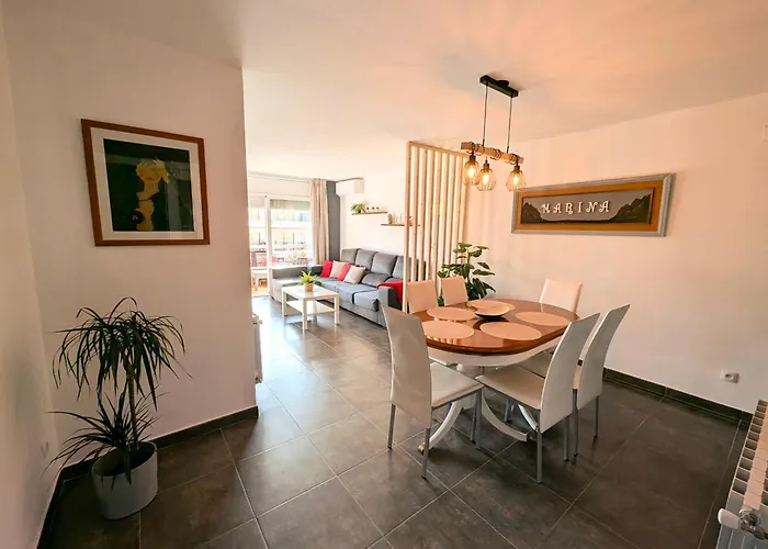 Apartamento Marina Tossa de Mar